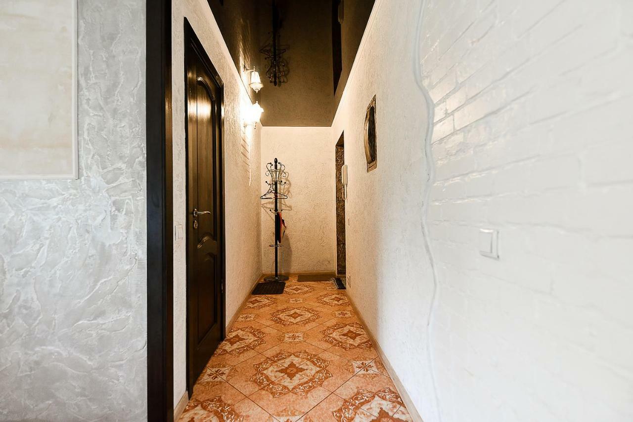 Apartment In The Historical Centre Of グロドノ エクステリア 写真