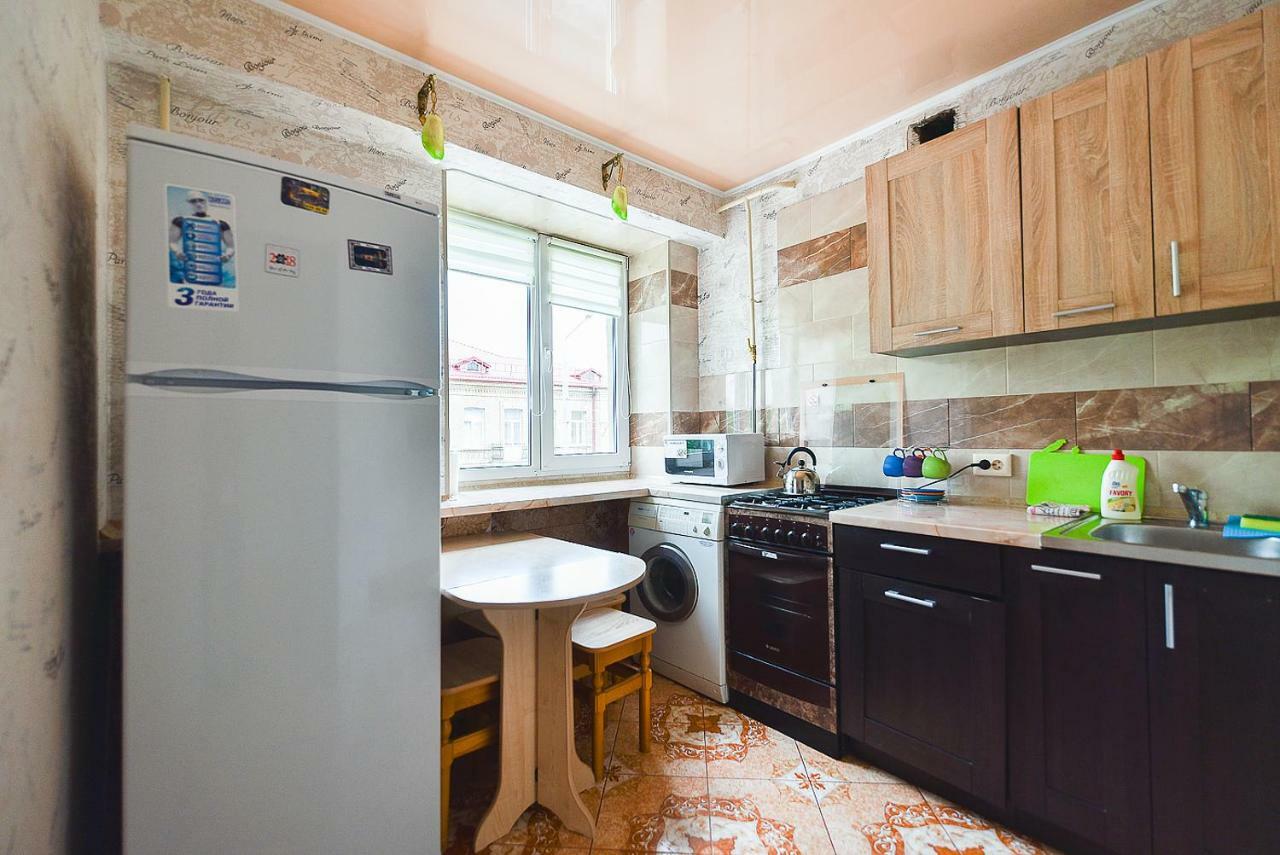 Apartment In The Historical Centre Of グロドノ エクステリア 写真